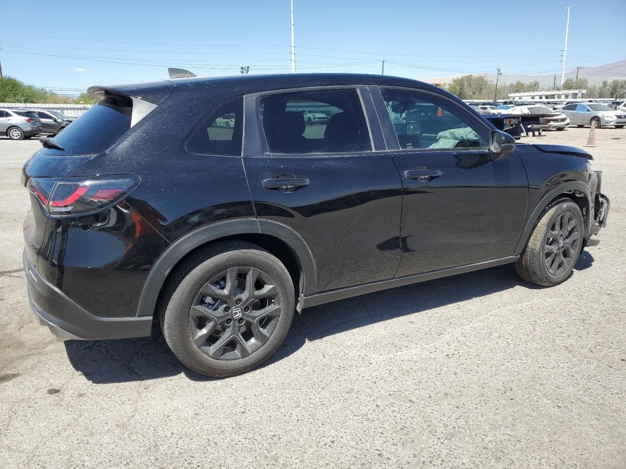 2024 Honda Hr-V Sport - foto 3