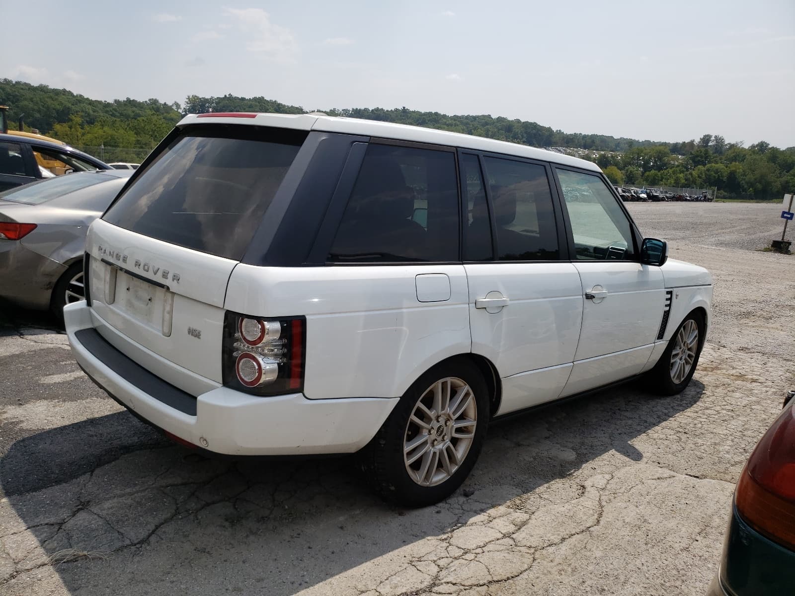 2012 Land Rover Range Rover Hse - foto 3