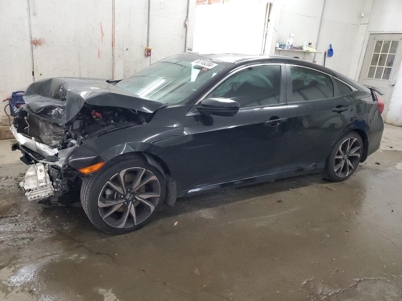 2019 Honda Civic Si