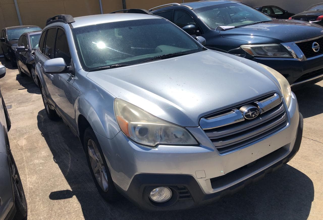 2014 Subaru Outback 2.5I Premium