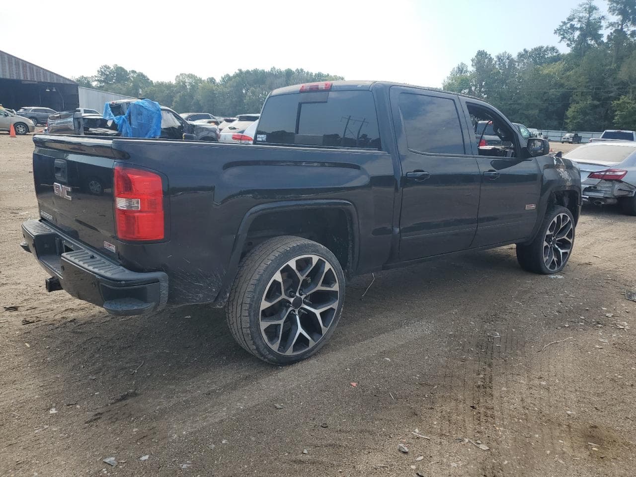 2015 GMC Sierra K1500 Slt - foto 3