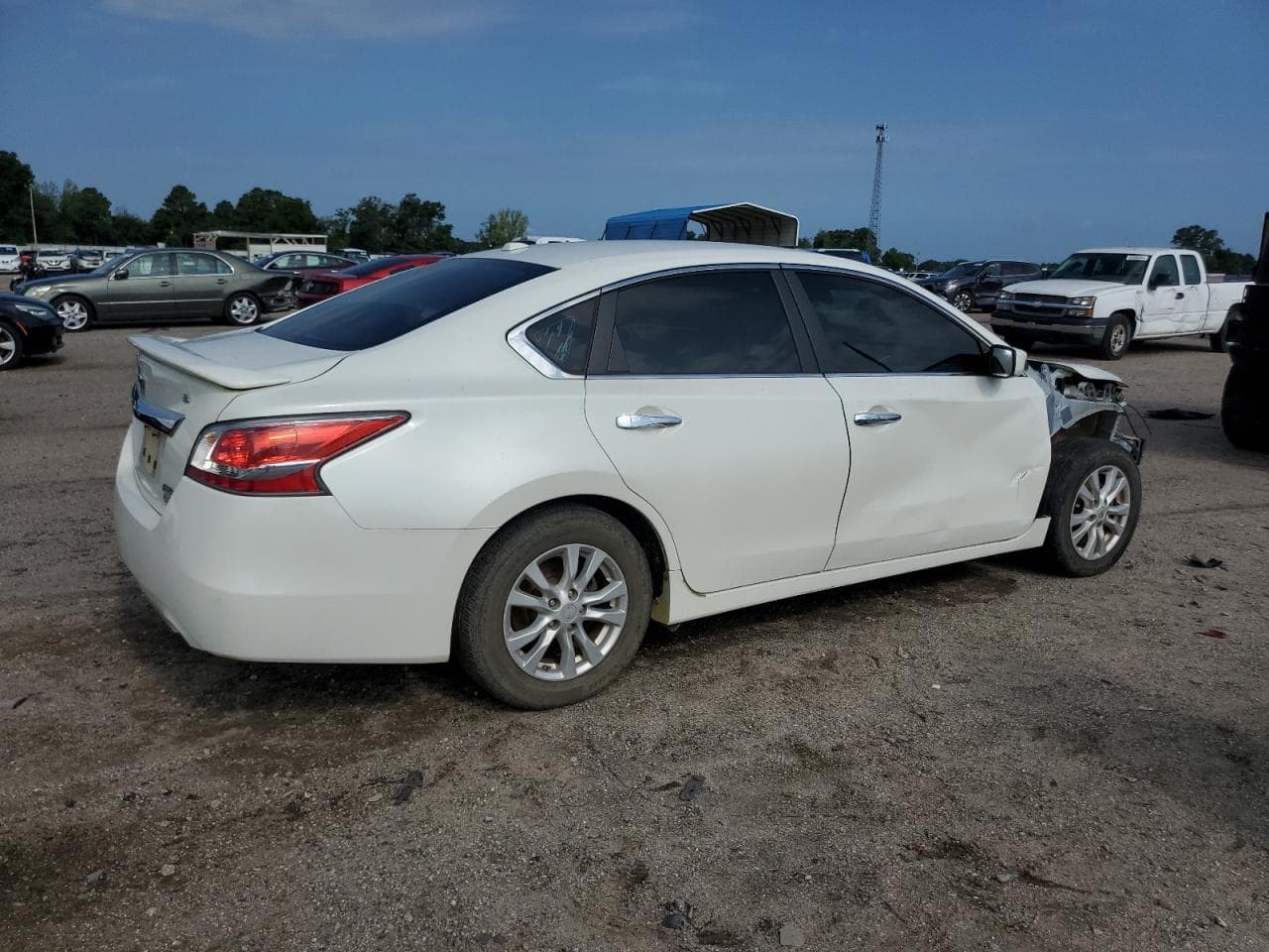 2014 Nissan Altima 2.5 S - foto 3
