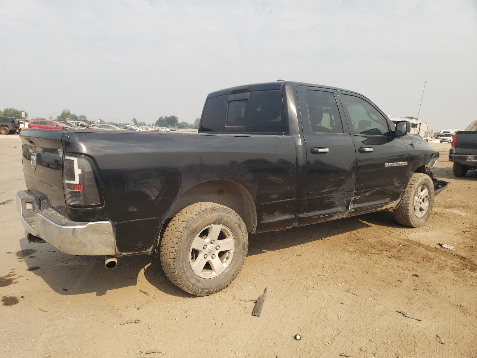 2011 Dodge 1500 - foto 3