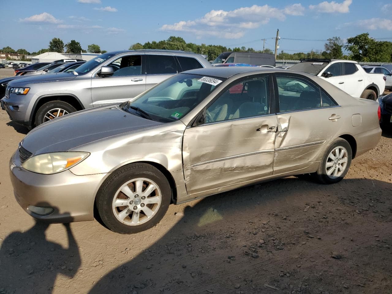 2003 Toyota Camry Le