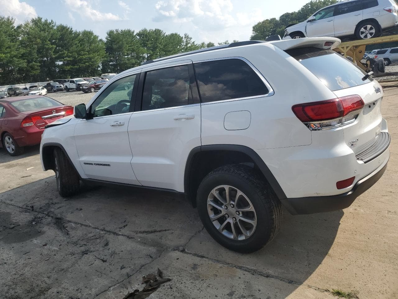 2021 Jeep Grand Cherokee Laredo - foto 2