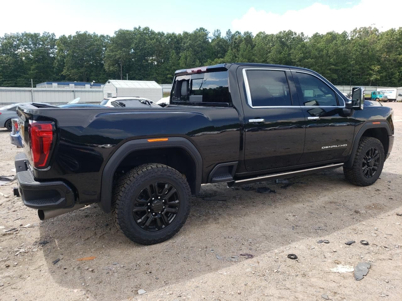 2023 GMC Sierra K2500 Denali - foto 3