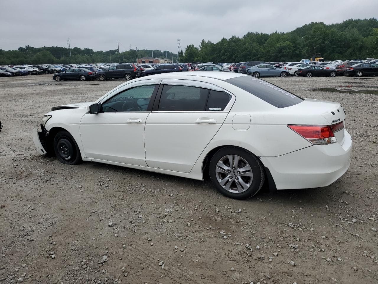 2012 Honda Accord Lxp - foto 2