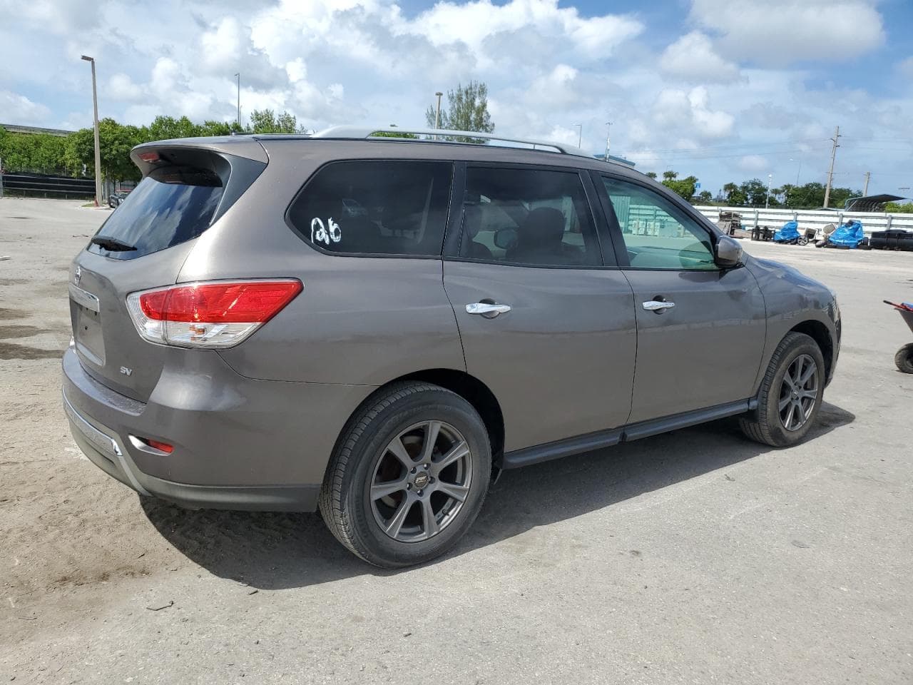 2013 Nissan Pathfinder S - foto 3