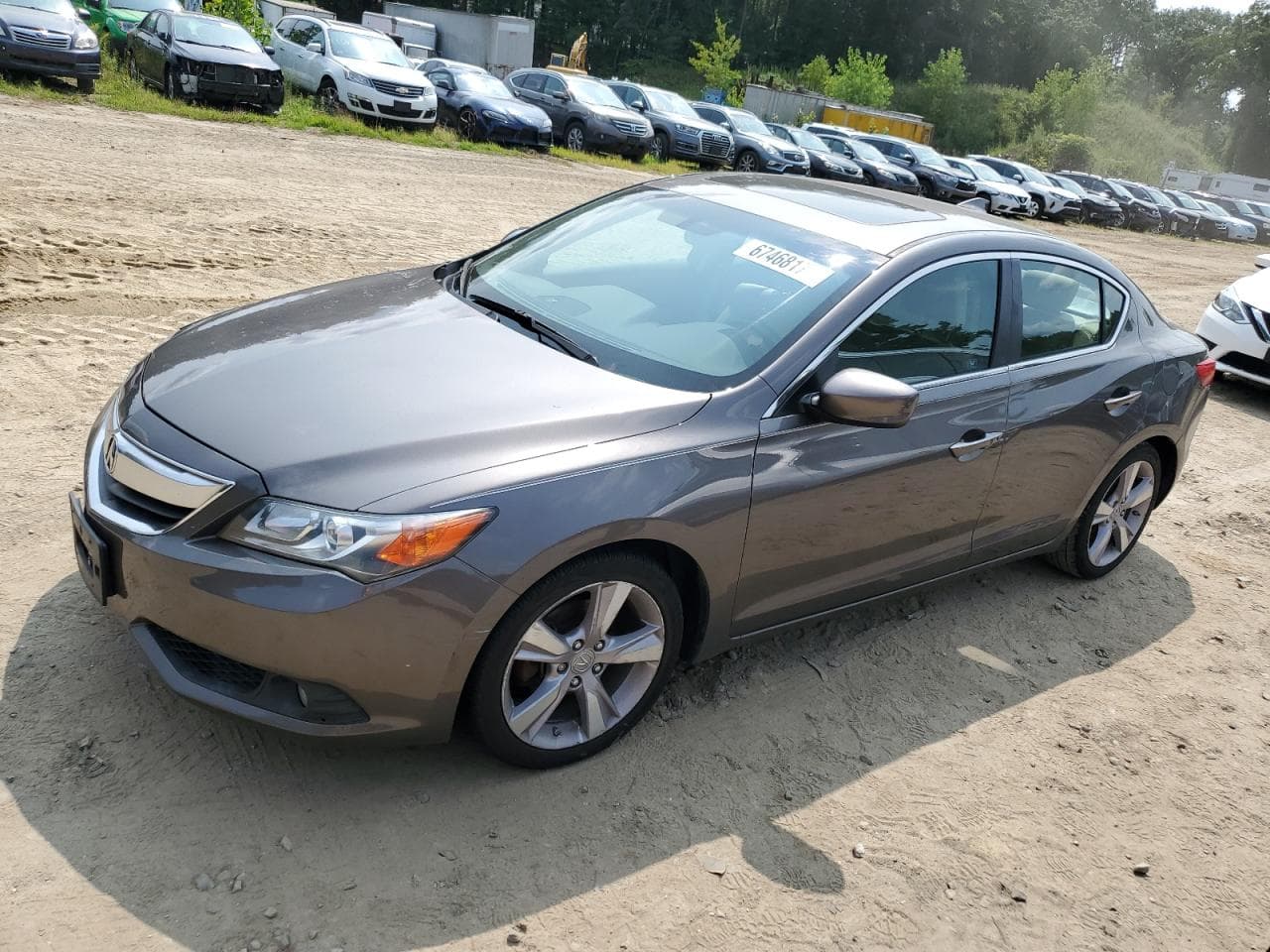 2013 Acura Ilx 2.0L