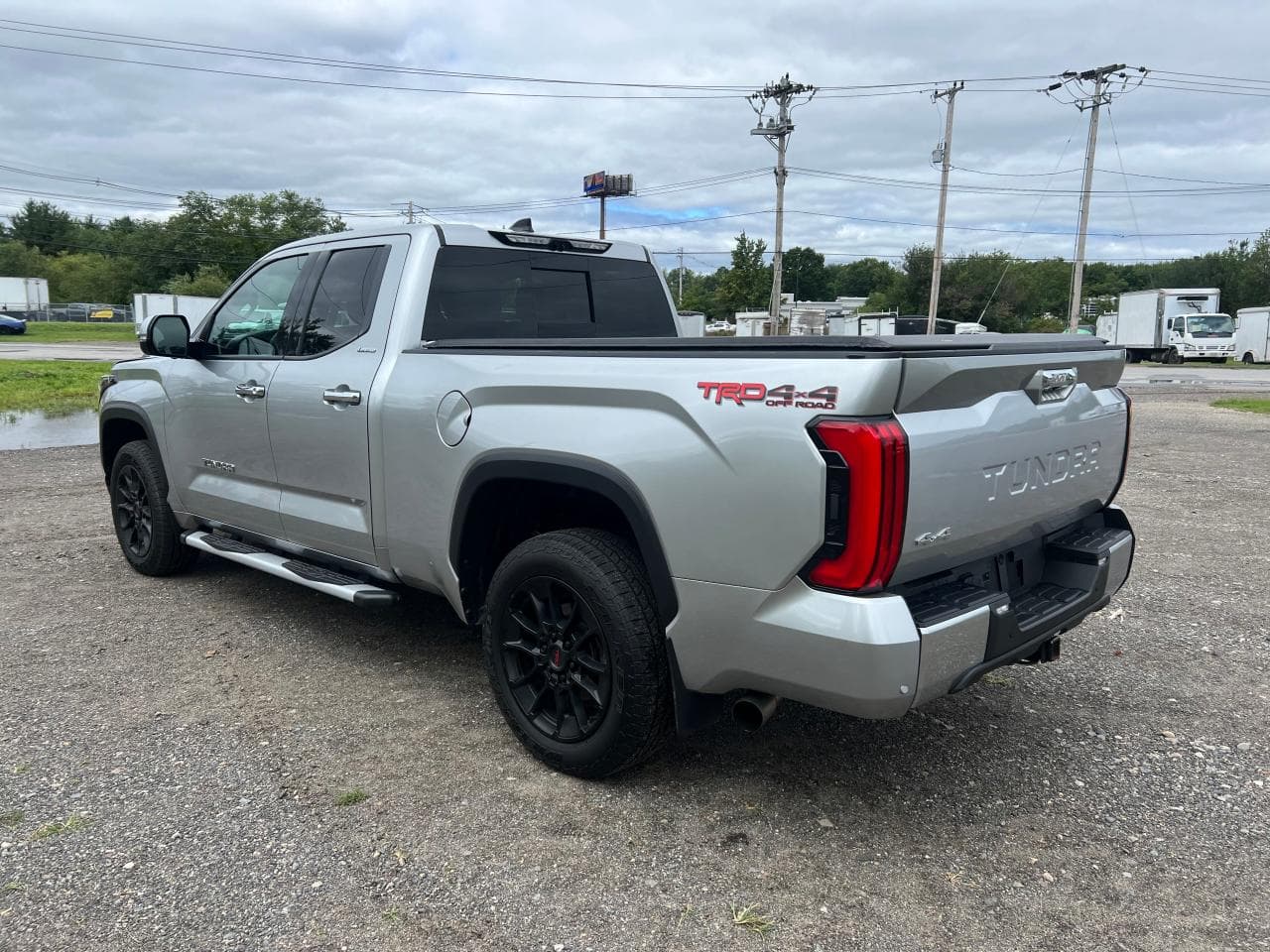 2022 Toyota Tundra Limited - foto 3