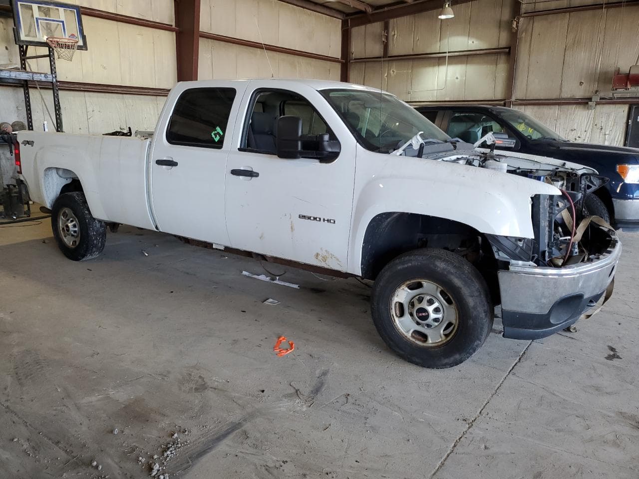 2013 GMC Sierra K2500 Heavy Duty - foto 4