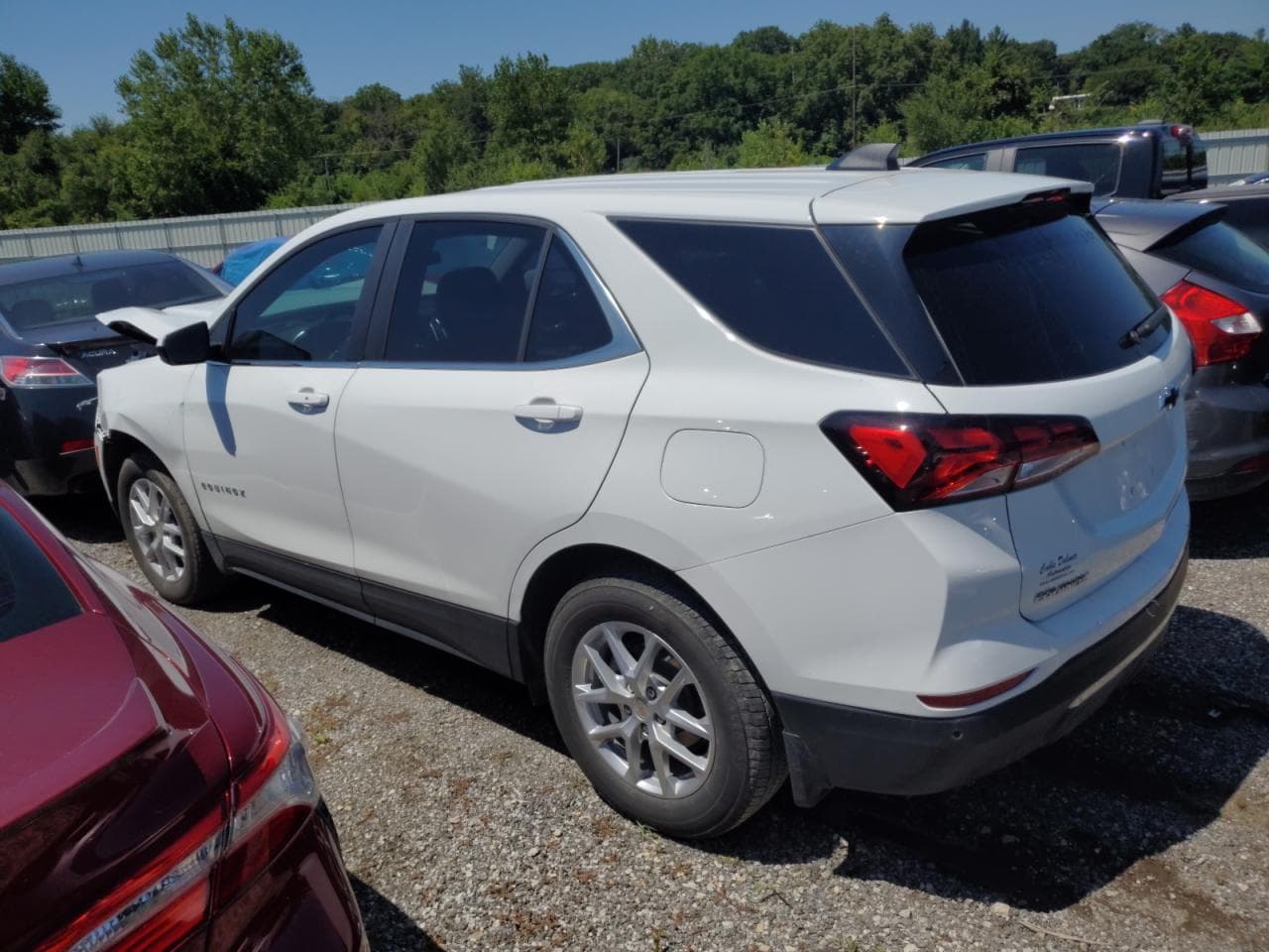 2023 Chevrolet Equinox Lt - foto 2