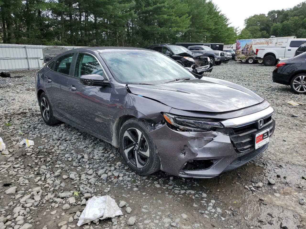 2022 Honda Insight Ex - foto 4