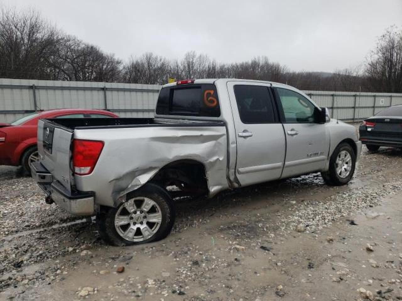 2009 Nissan Titan Xe - foto 3