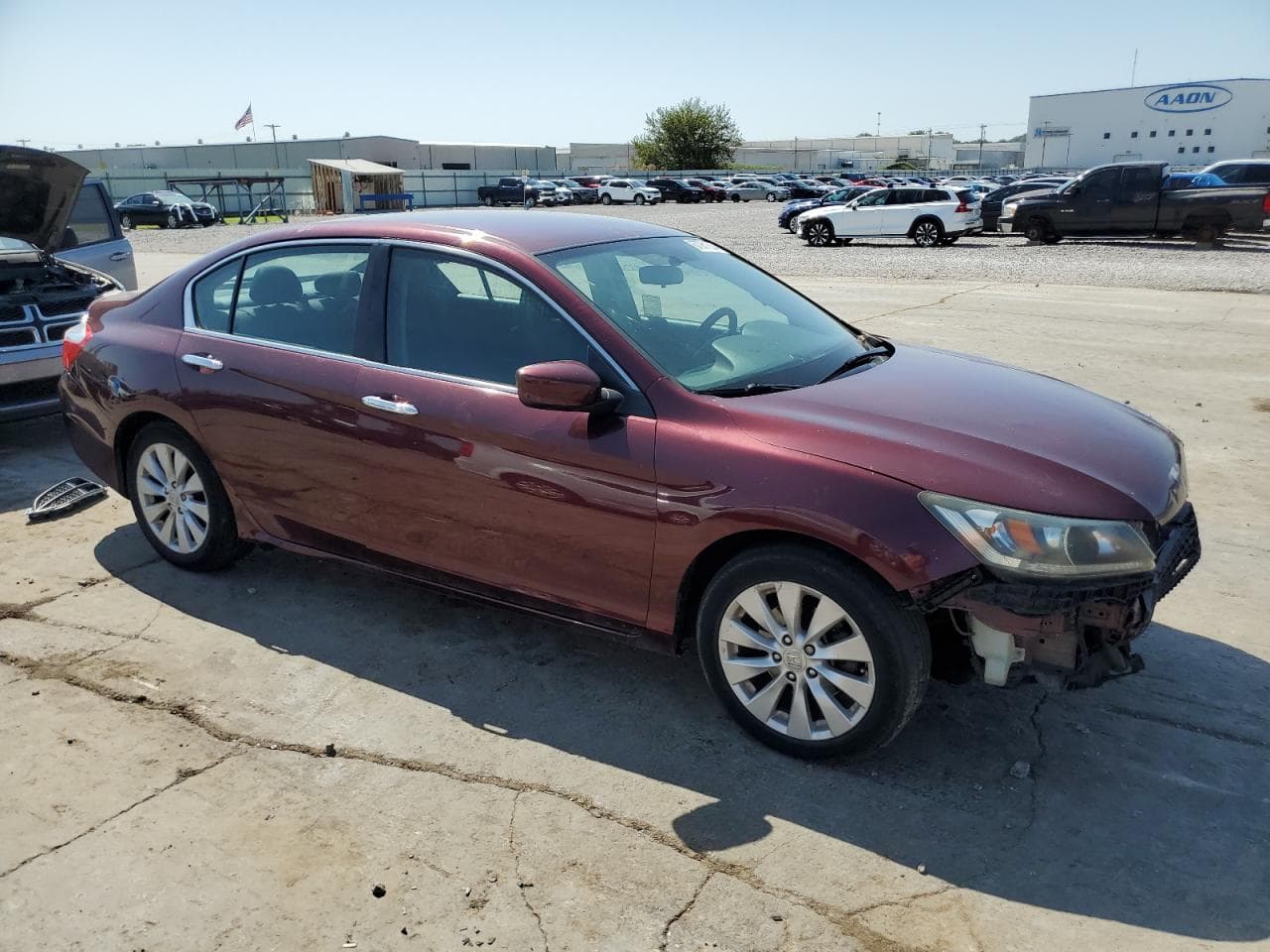 2014 Honda Accord Sport - foto 4