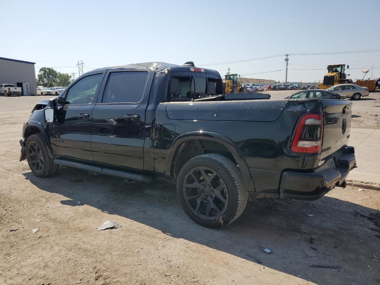 2022 Ram 1500 Laramie - foto 2