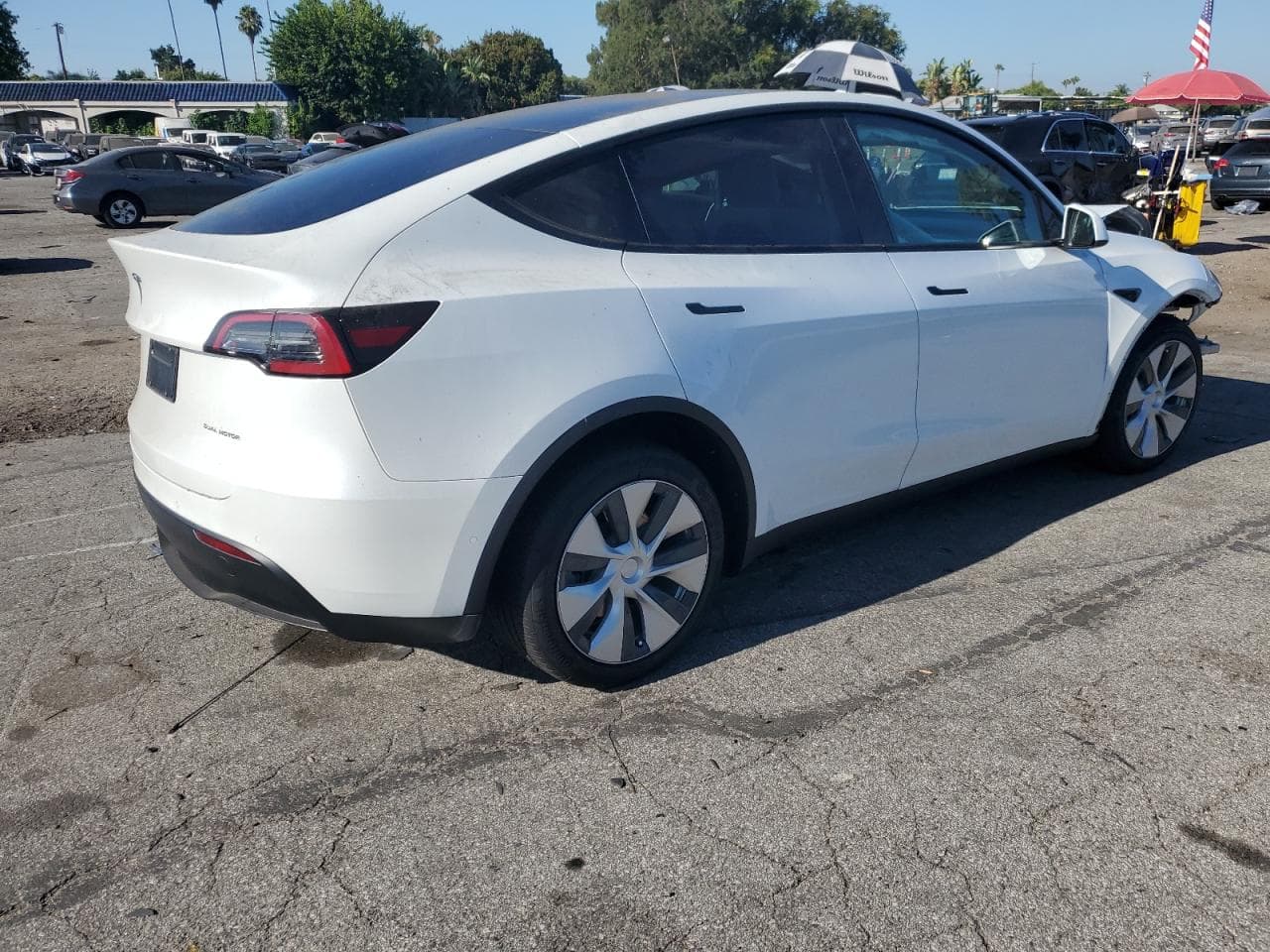 2022 Tesla Model Y - foto 3