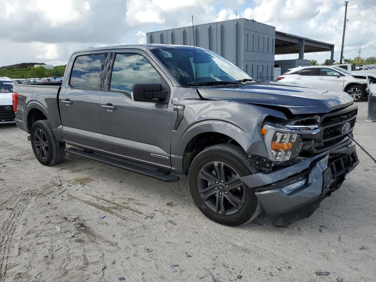 2022 Ford F150 Supercrew - foto 4