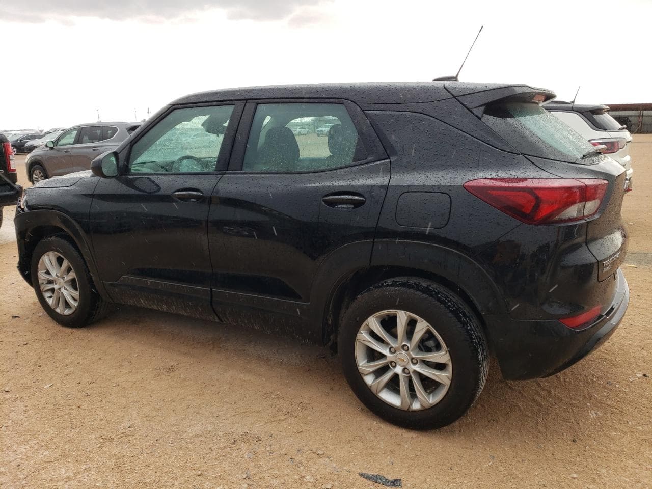 2023 Chevrolet Trailblazer Ls - foto 2