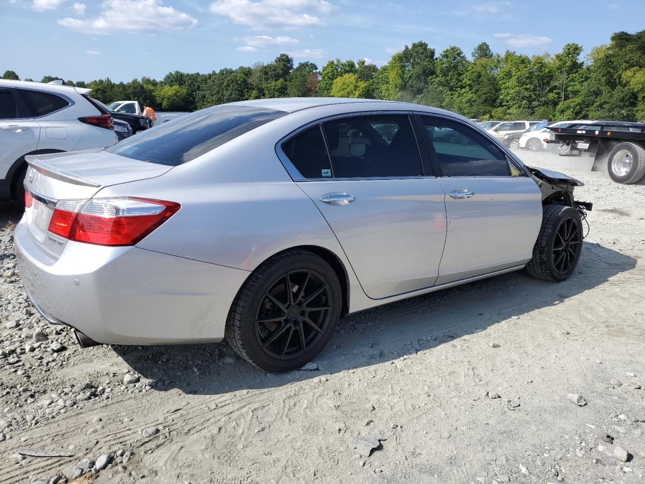 2014 Honda Accord Sport - foto 3