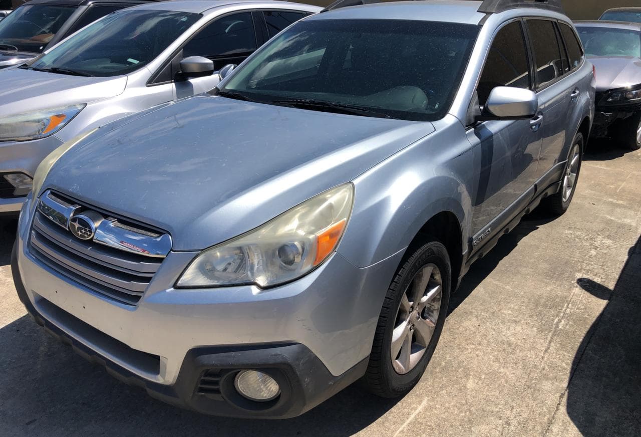 2014 Subaru Outback 2.5I Premium - foto 2