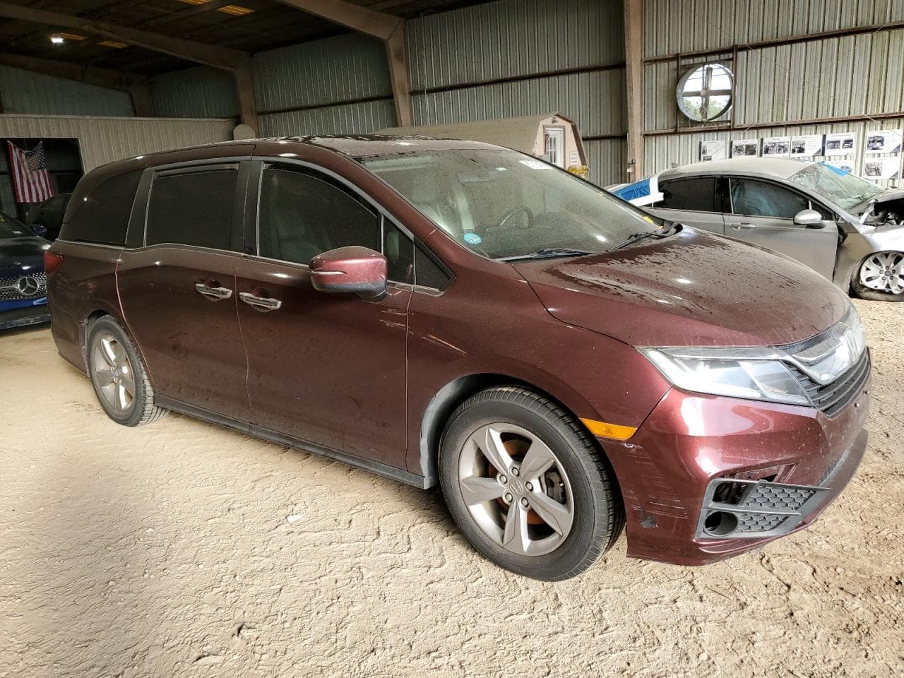 2019 Honda Odyssey Exl - foto 4