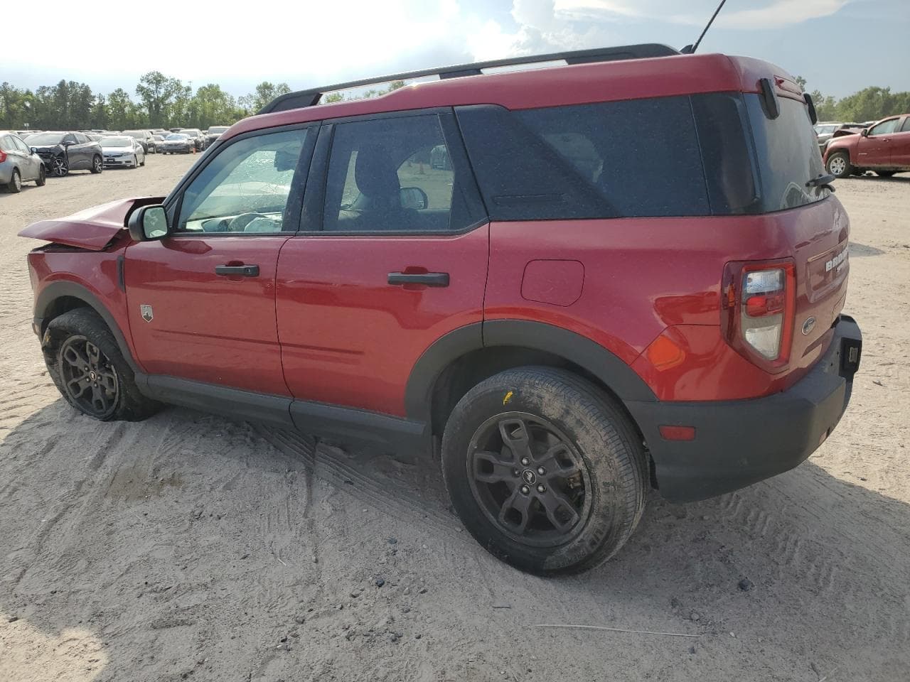 2021 Ford Bronco Sport Big Bend - foto 2