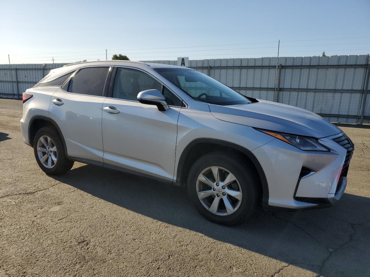 2016 Lexus Rx 350 - foto 4