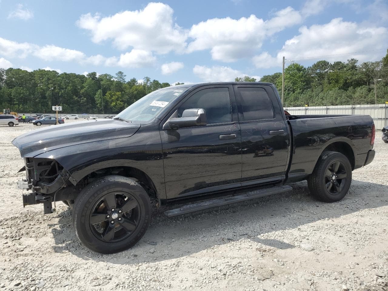 2014 Ram 1500 St