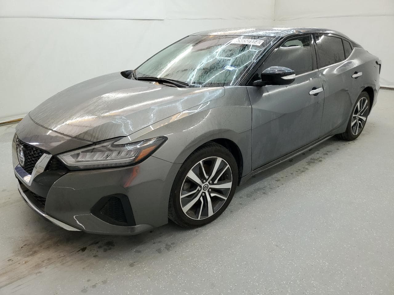 2020 Nissan Maxima Sv