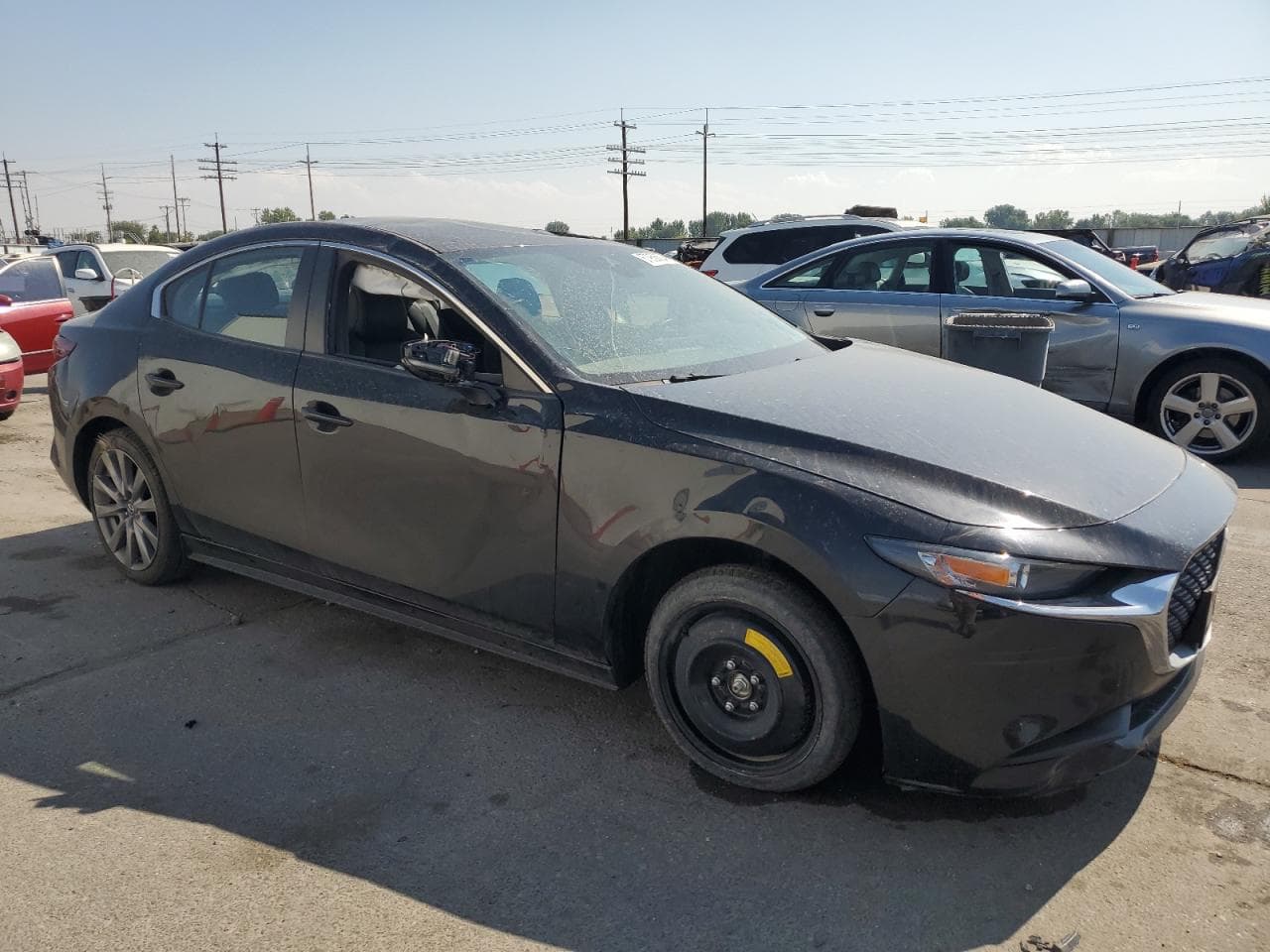 2021 Mazda 3 Select - foto 4