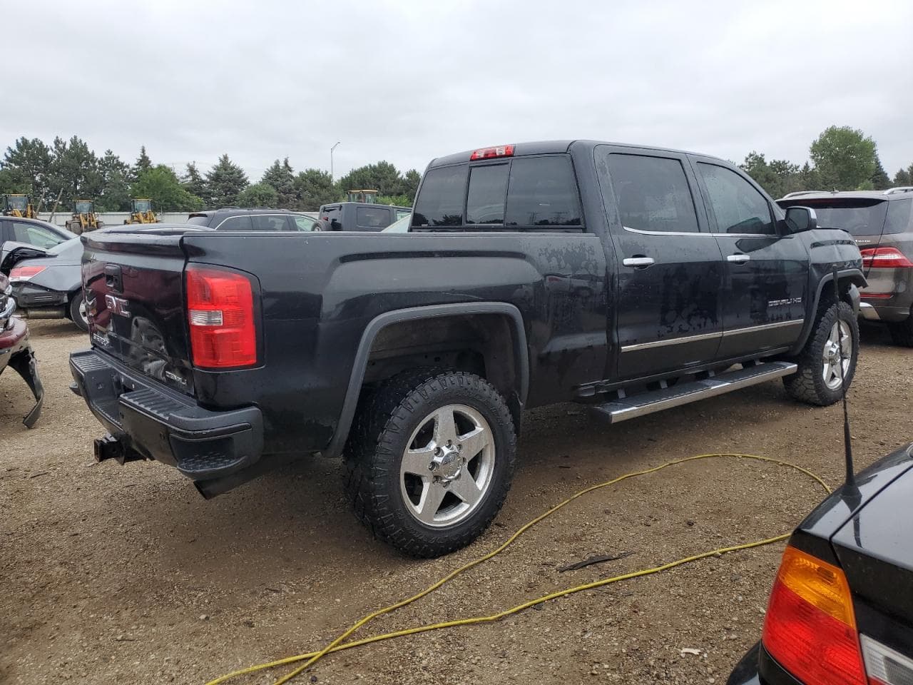 2015 GMC Sierra K2500 Denali - foto 3