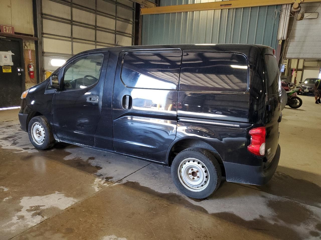 2015 Chevrolet City Express Ls - foto 2