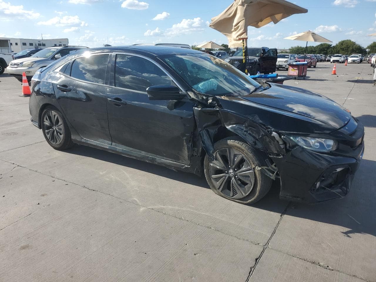 2019 Honda Civic Ex - foto 4