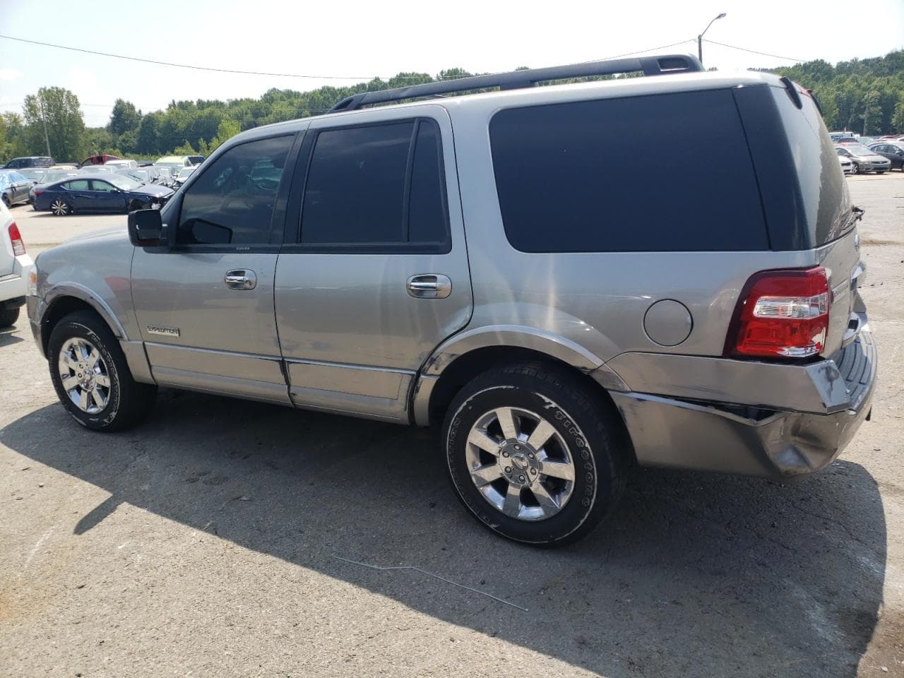 2008 Ford Expedition Xlt - foto 2