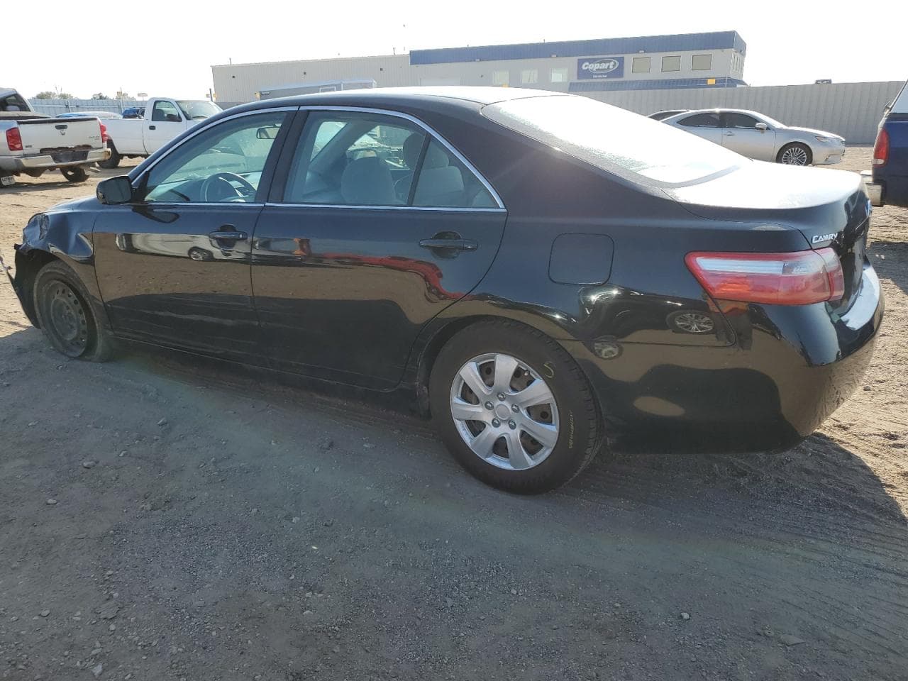 2009 Toyota Camry Base - foto 2
