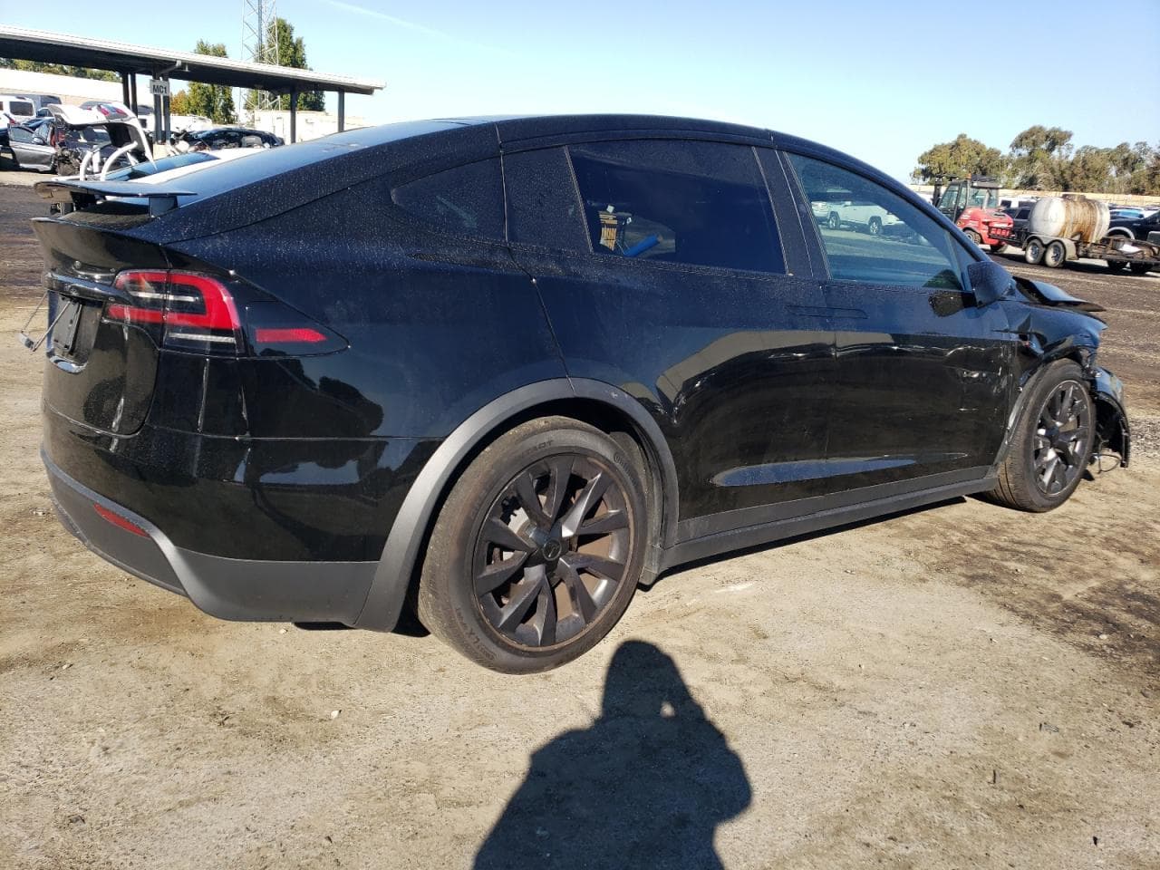 2023 Tesla Model X - foto 3