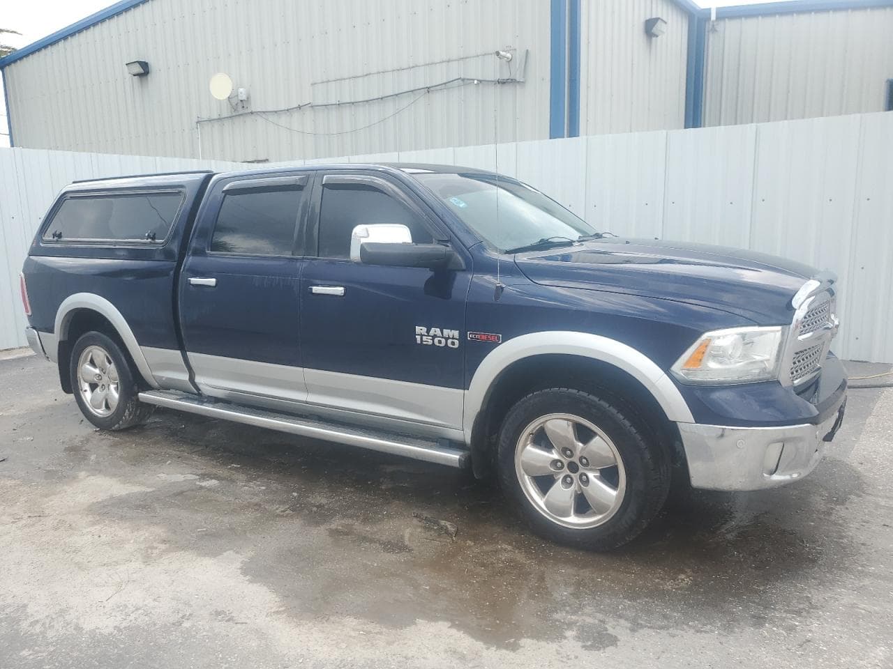 2014 Ram 1500 Laramie - foto 4