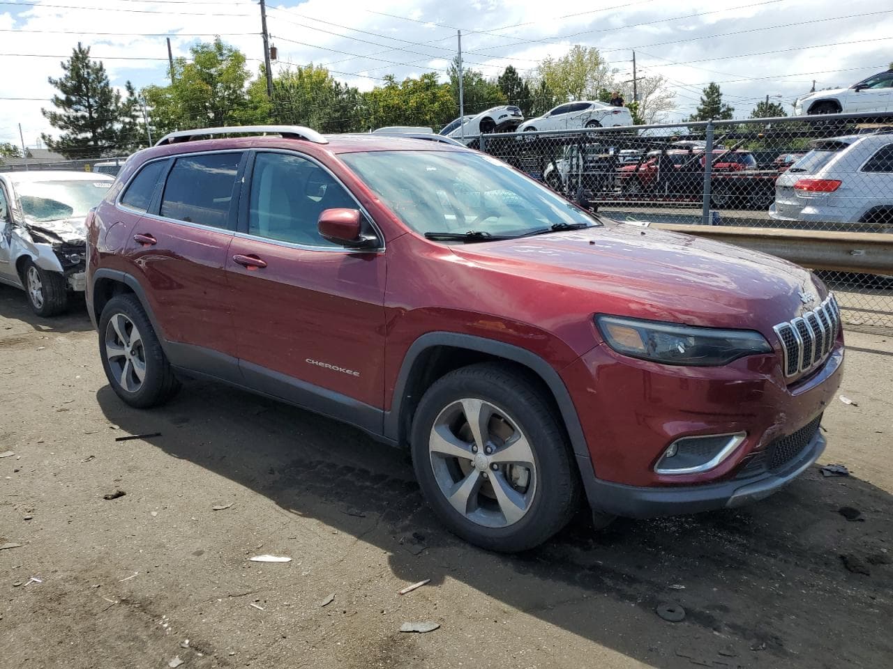 2019 Jeep Cherokee Limited - foto 4