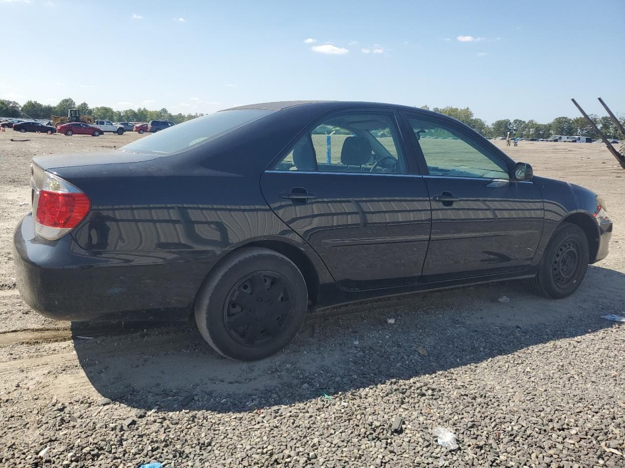 2005 Toyota Camry Std - foto 3
