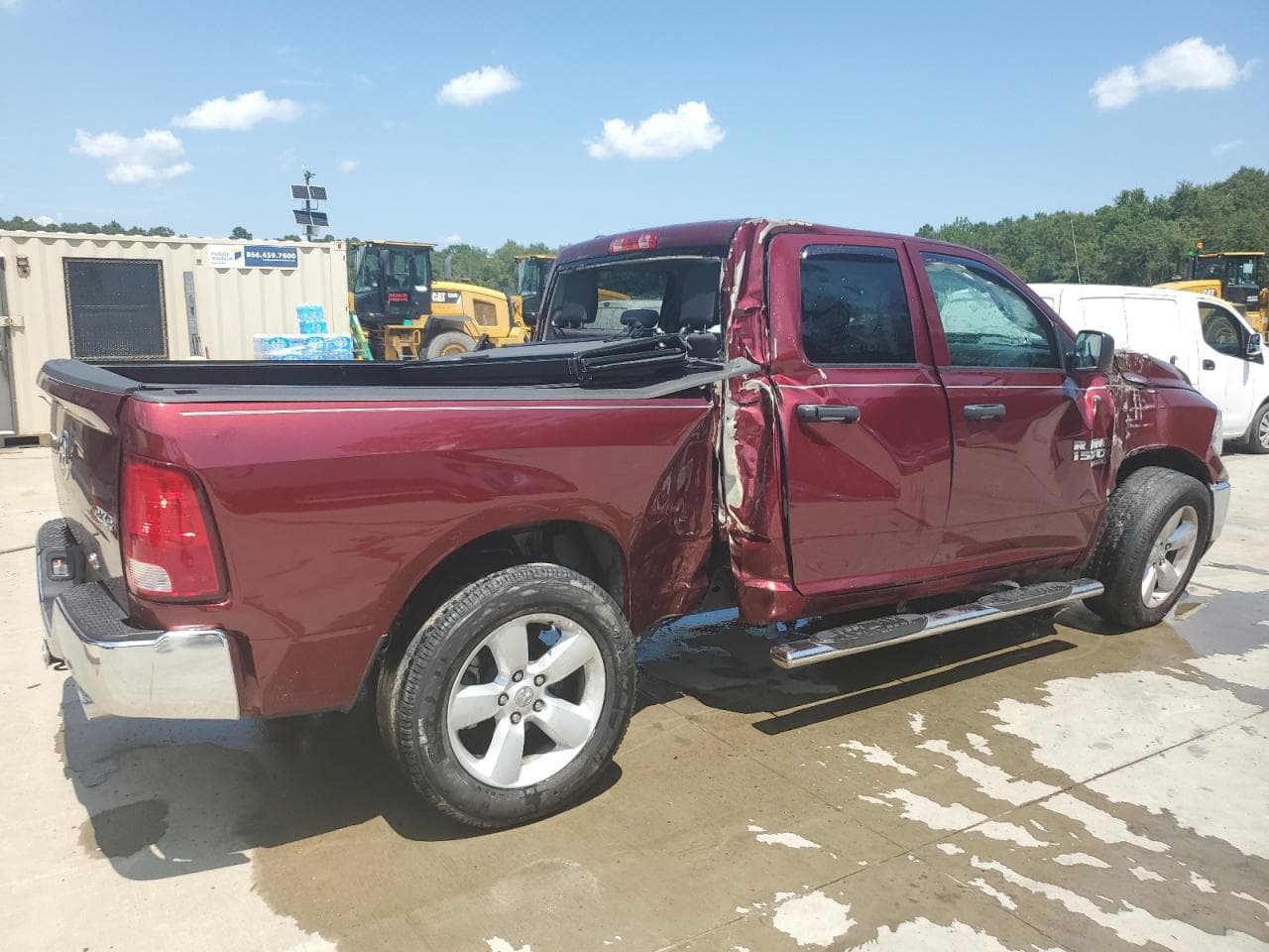 2022 Ram 1500 Classic Tradesman - foto 3