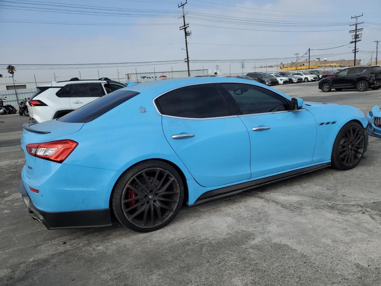 2014 Maserati Ghibli S - foto 3