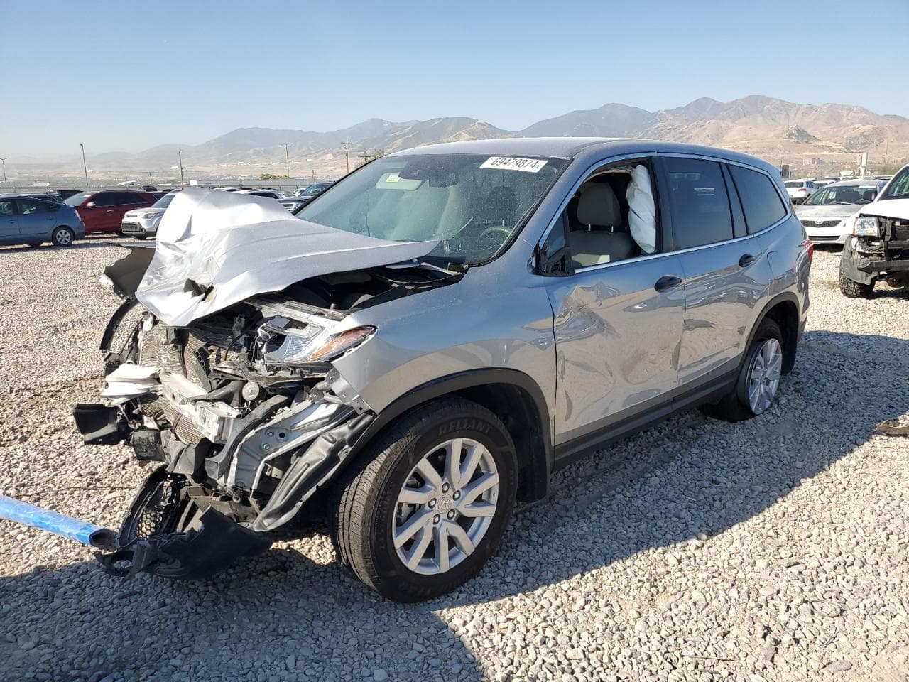 2019 Honda Pilot