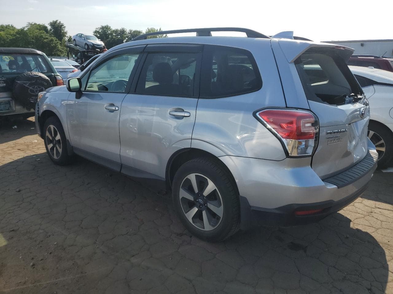 2017 Subaru Forester - foto 2