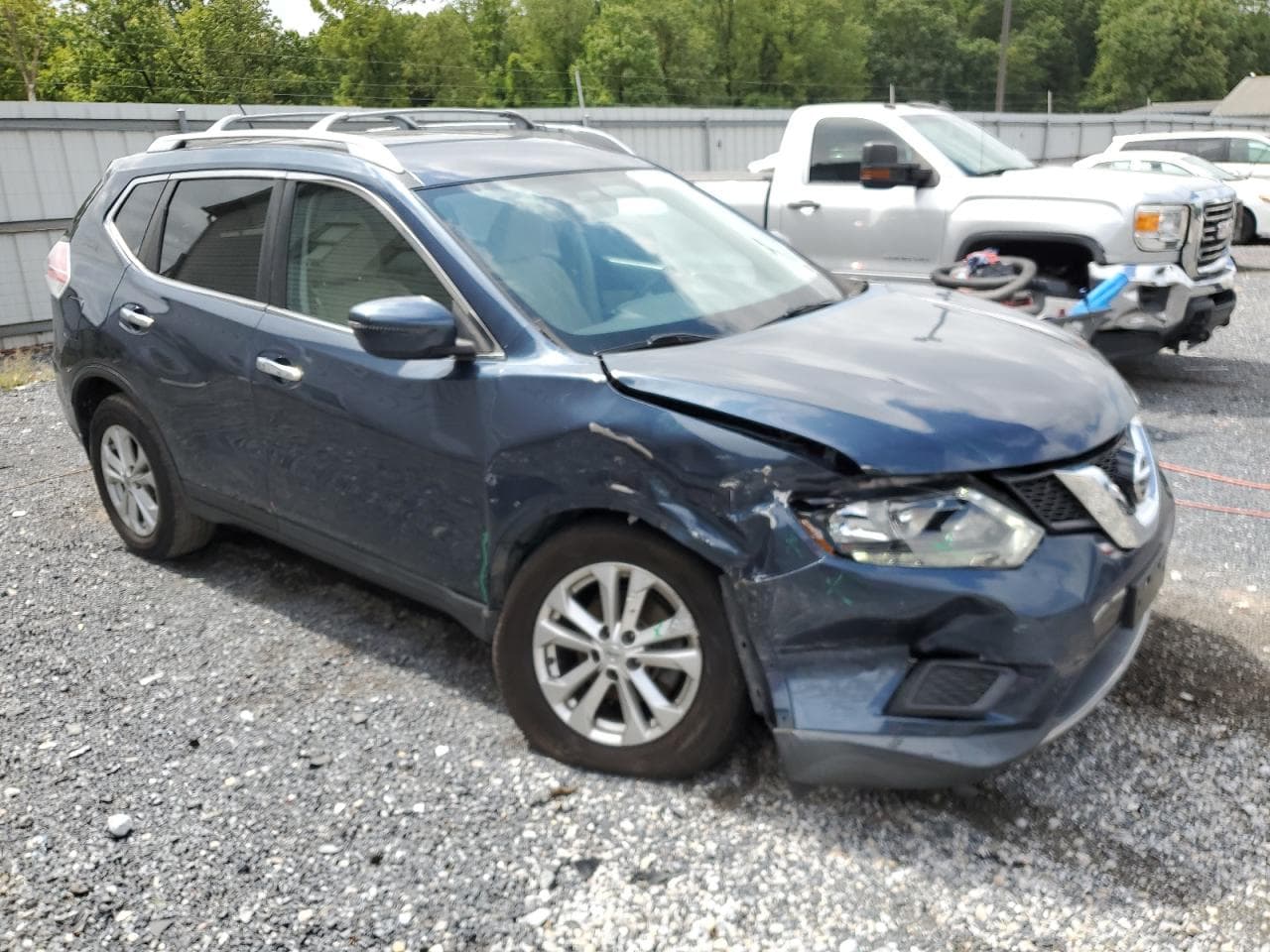 2016 Nissan Rogue Sv - foto 4