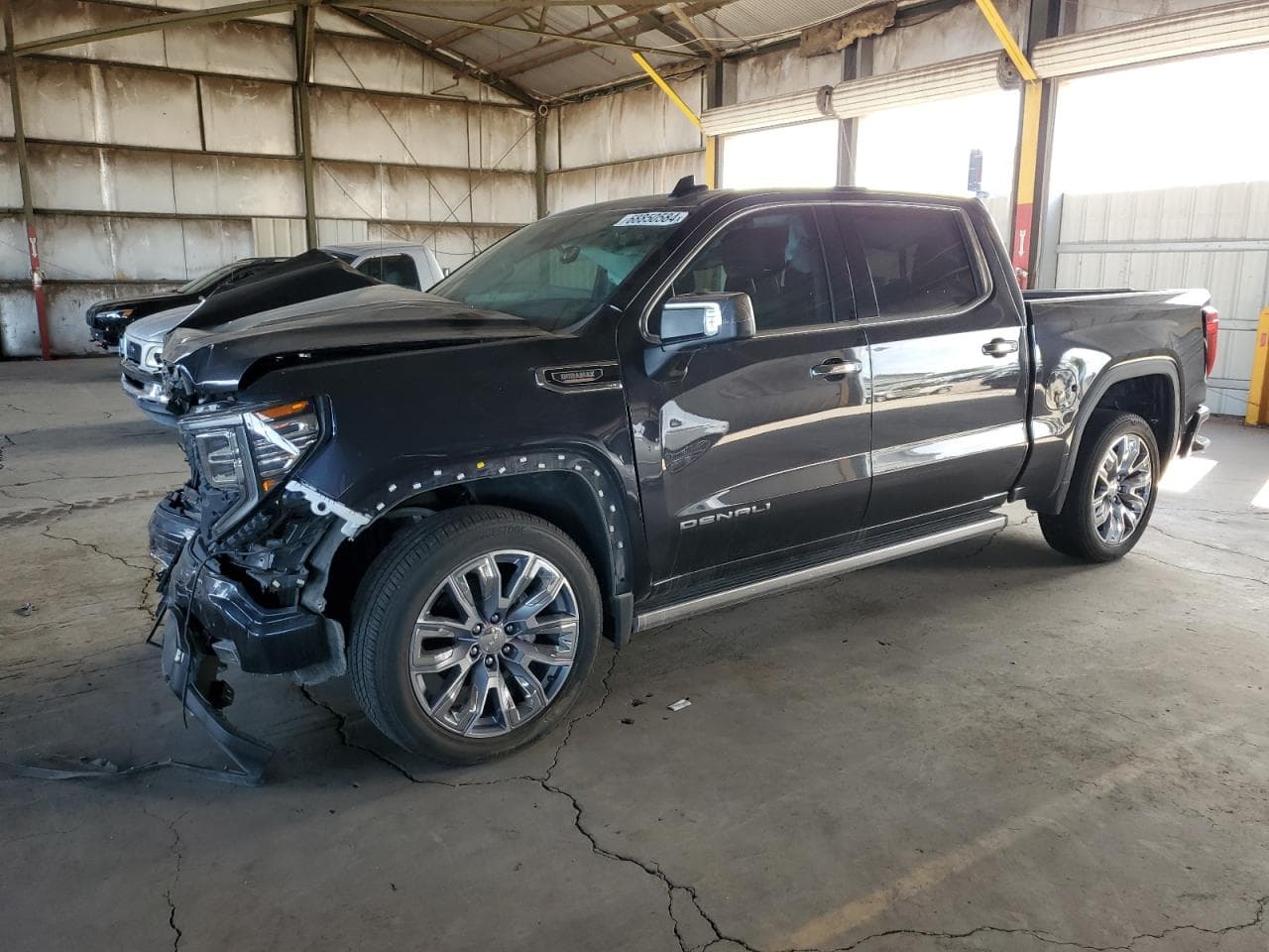 2022 GMC Sierra K1500 Denali
