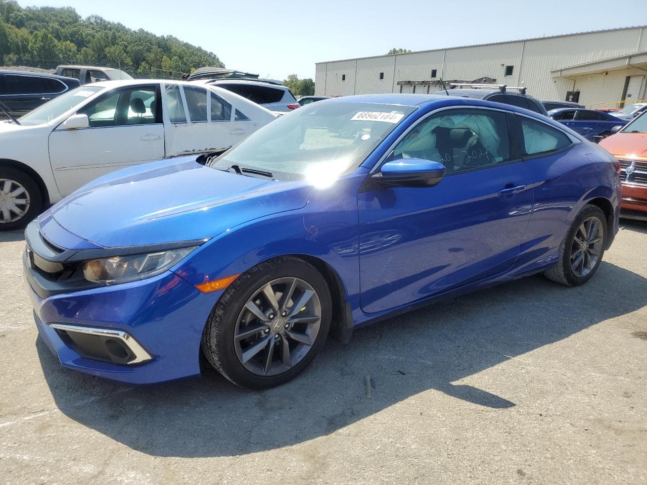 2019 Honda Civic Ex