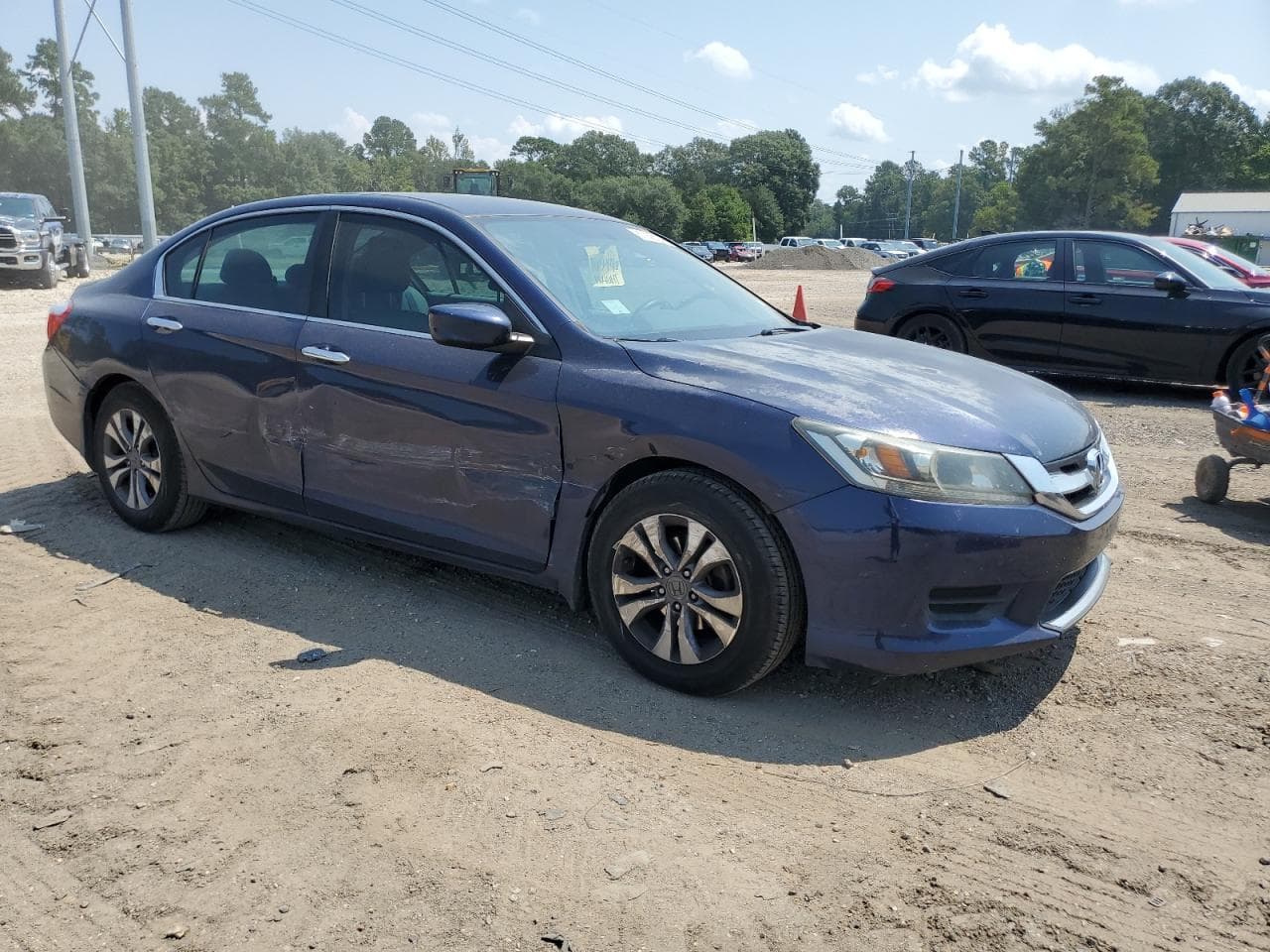 2015 Honda Accord Lx - foto 4