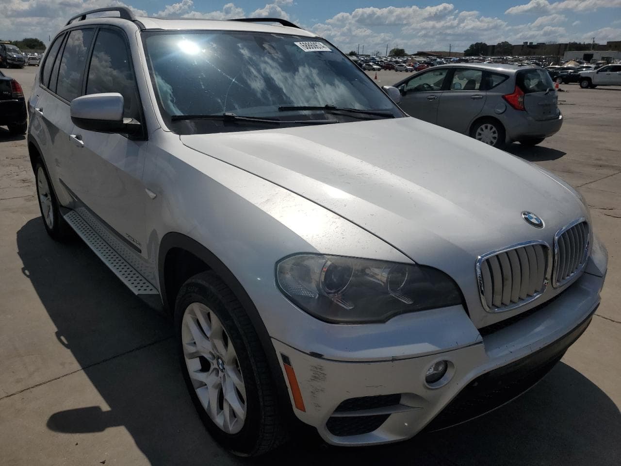 2012 BMW X5 xDrive35I - foto 4