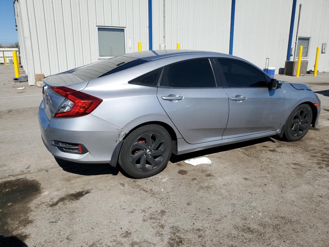 2018 Honda Civic Lx - foto 3